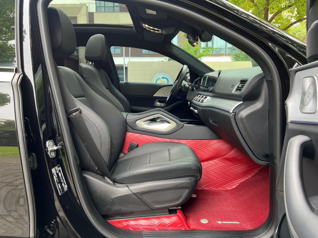 Mercedes-Benz GLE 350 4MATIC 2021