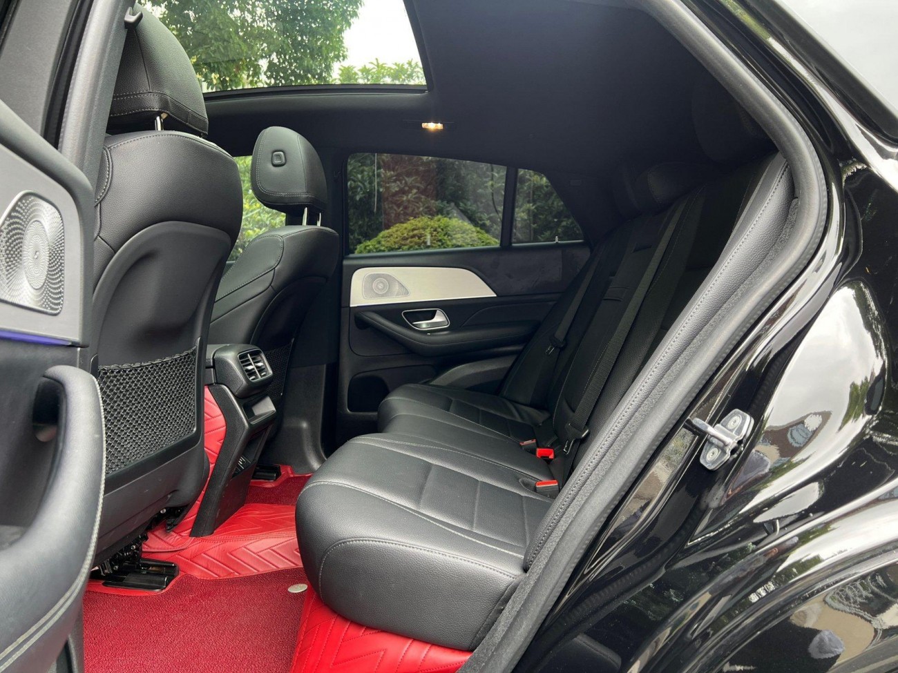 Mercedes-Benz GLE 350 4MATIC 2021