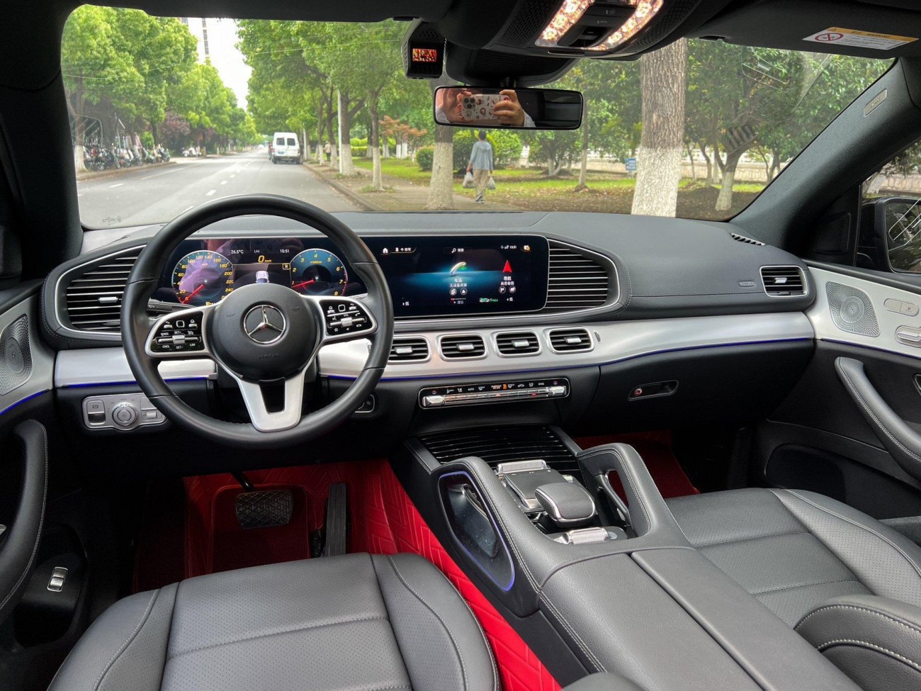 Mercedes-Benz GLE 350 4MATIC 2021