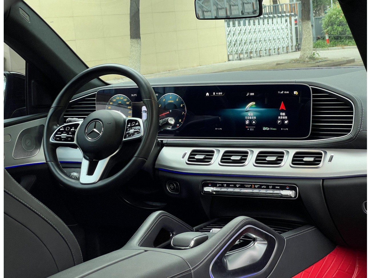 Mercedes-Benz GLE 350 4MATIC 2021