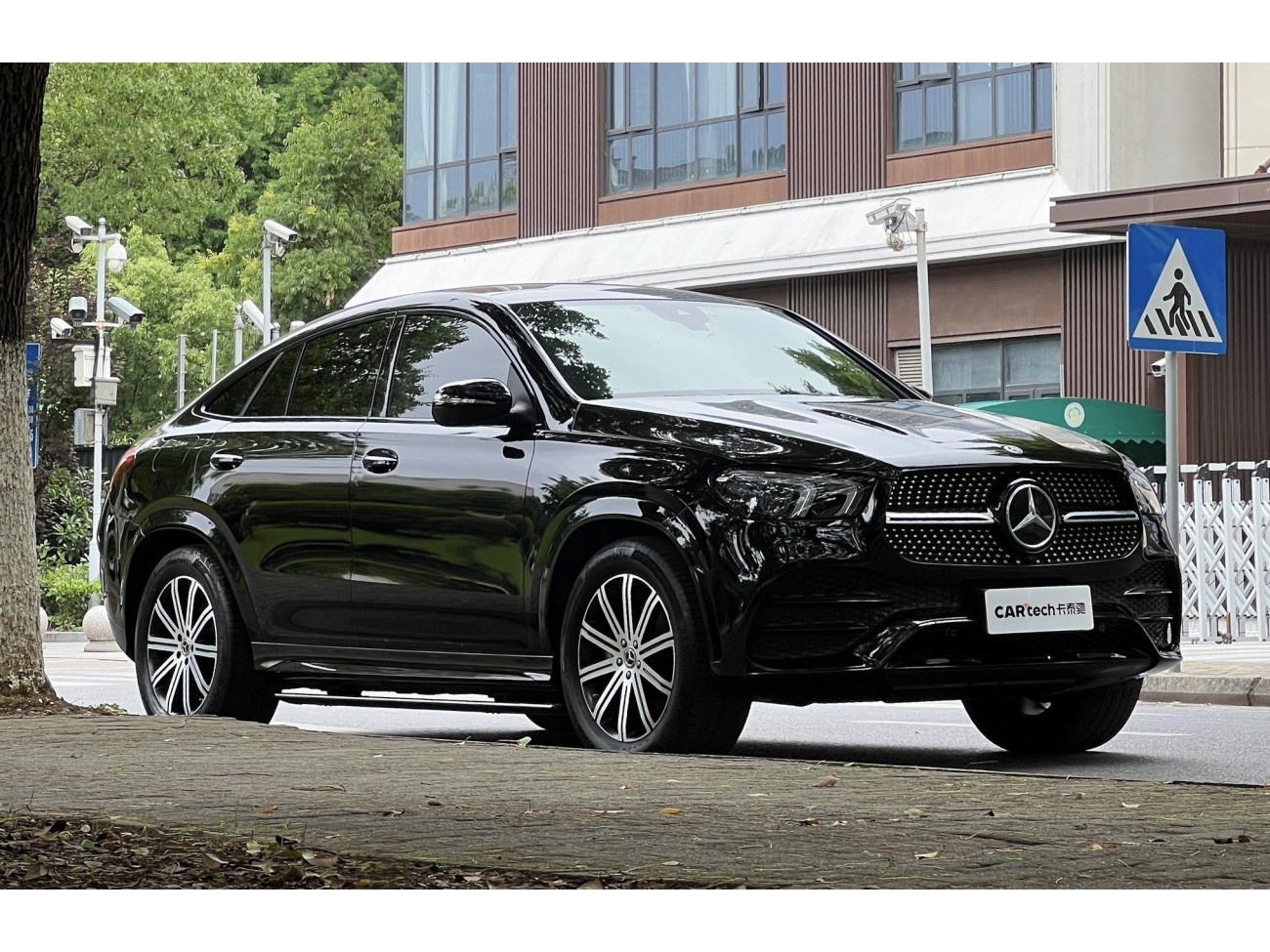 Mercedes-Benz GLE 350 4MATIC 2021