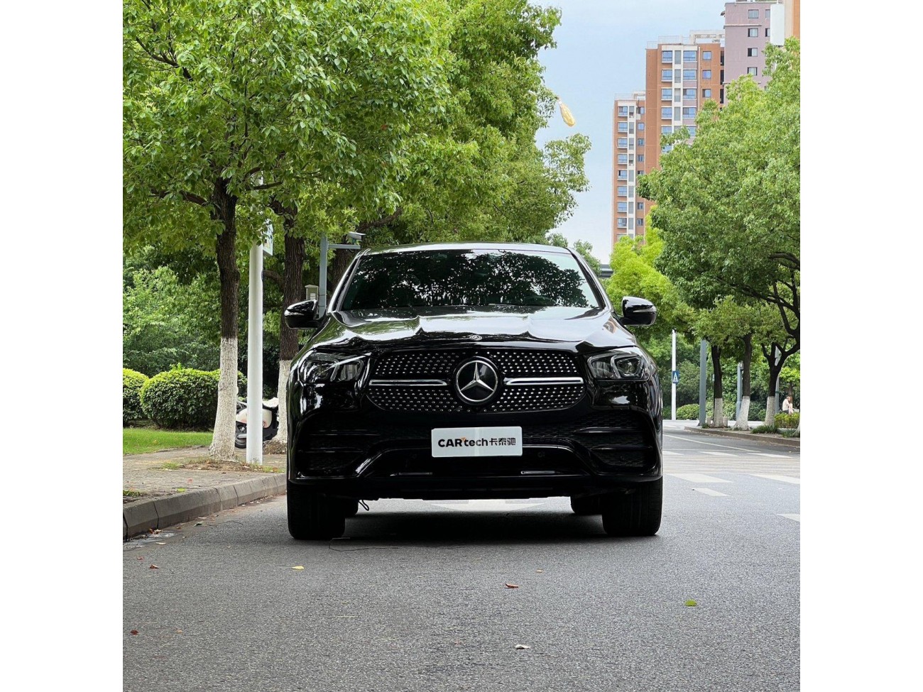 Mercedes-Benz GLE 350 4MATIC 2021