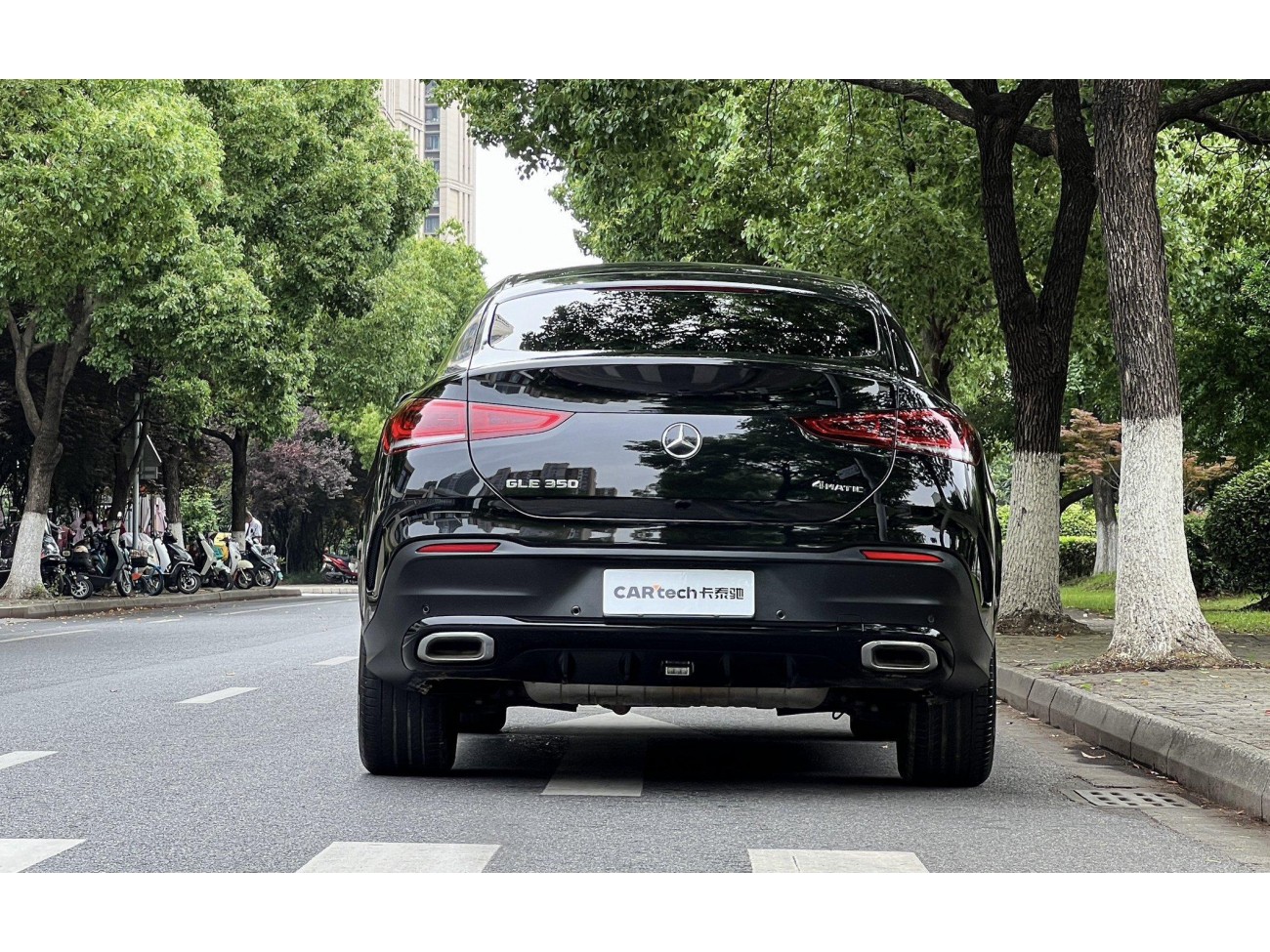 Mercedes-Benz GLE 350 4MATIC 2021
