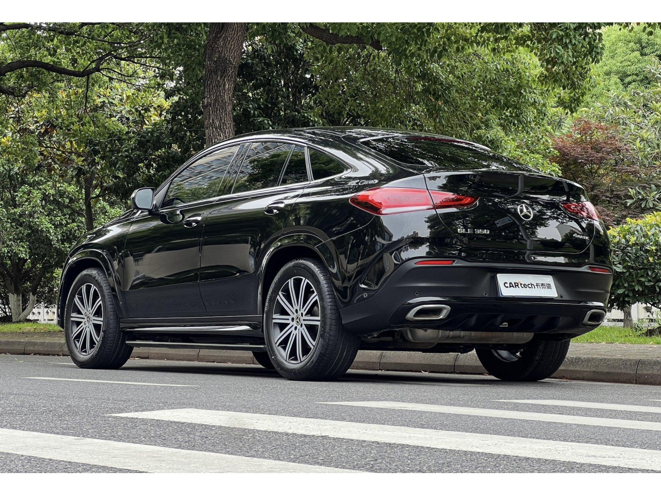 Mercedes-Benz GLE 350 4MATIC 2021