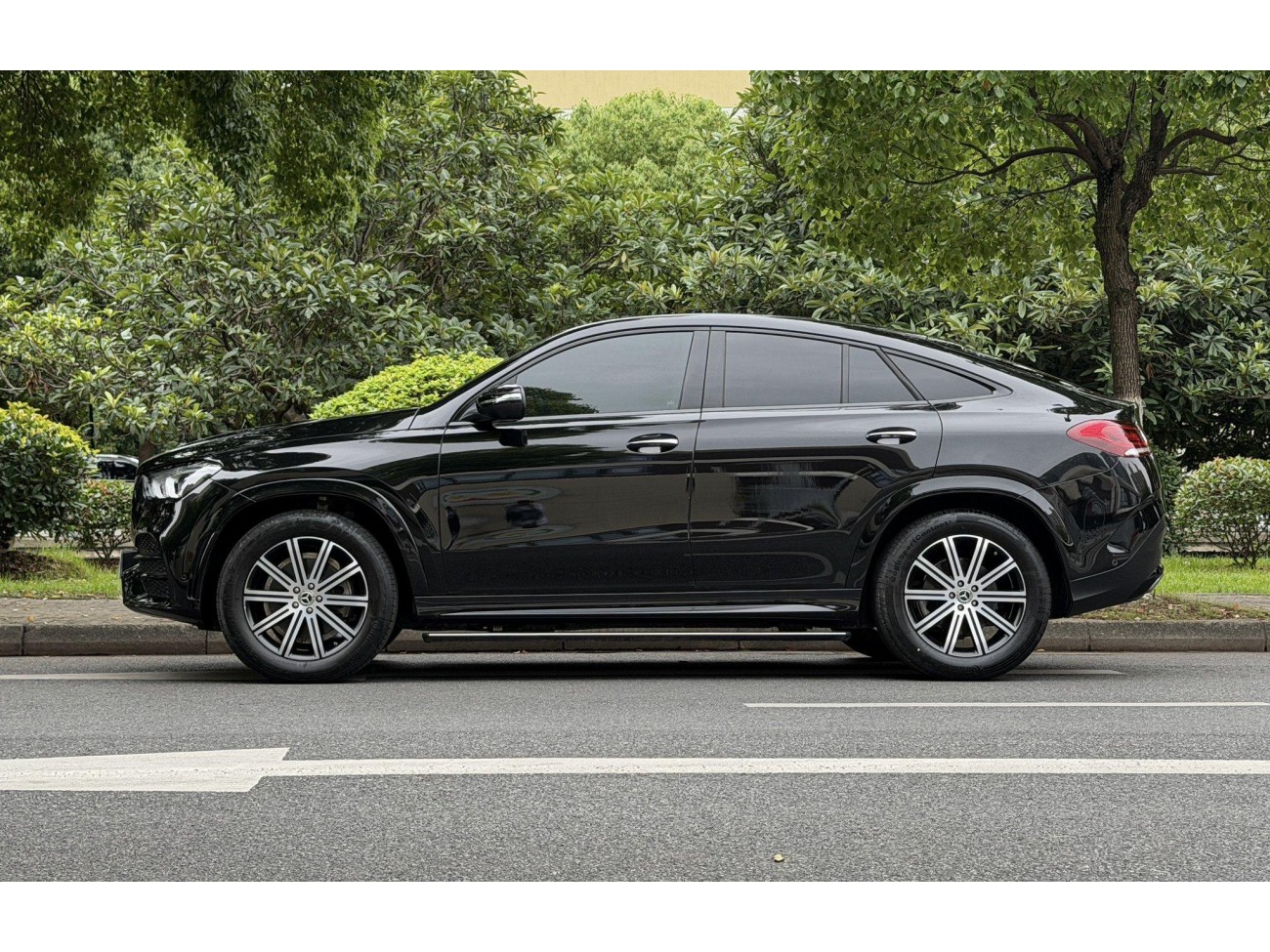 Mercedes-Benz GLE 350 4MATIC 2021