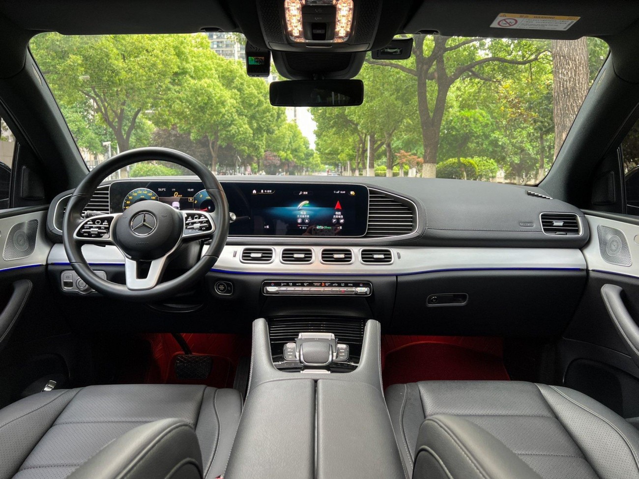 Mercedes-Benz GLE 350 4MATIC 2021