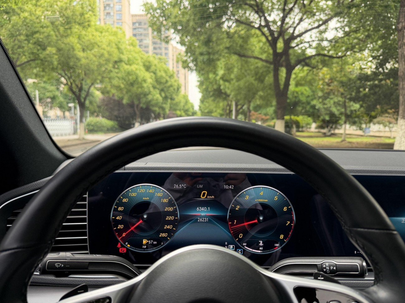 Mercedes-Benz GLE 350 4MATIC 2021