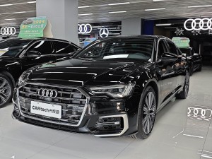 Audi A6L 45 TFSI 2024