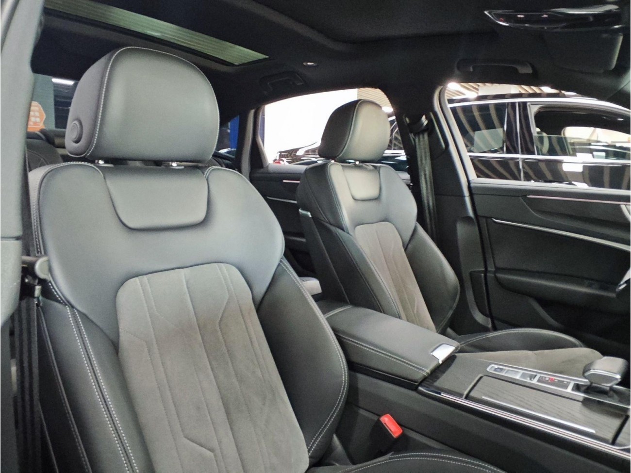 Audi A6L 45 TFSI 2024