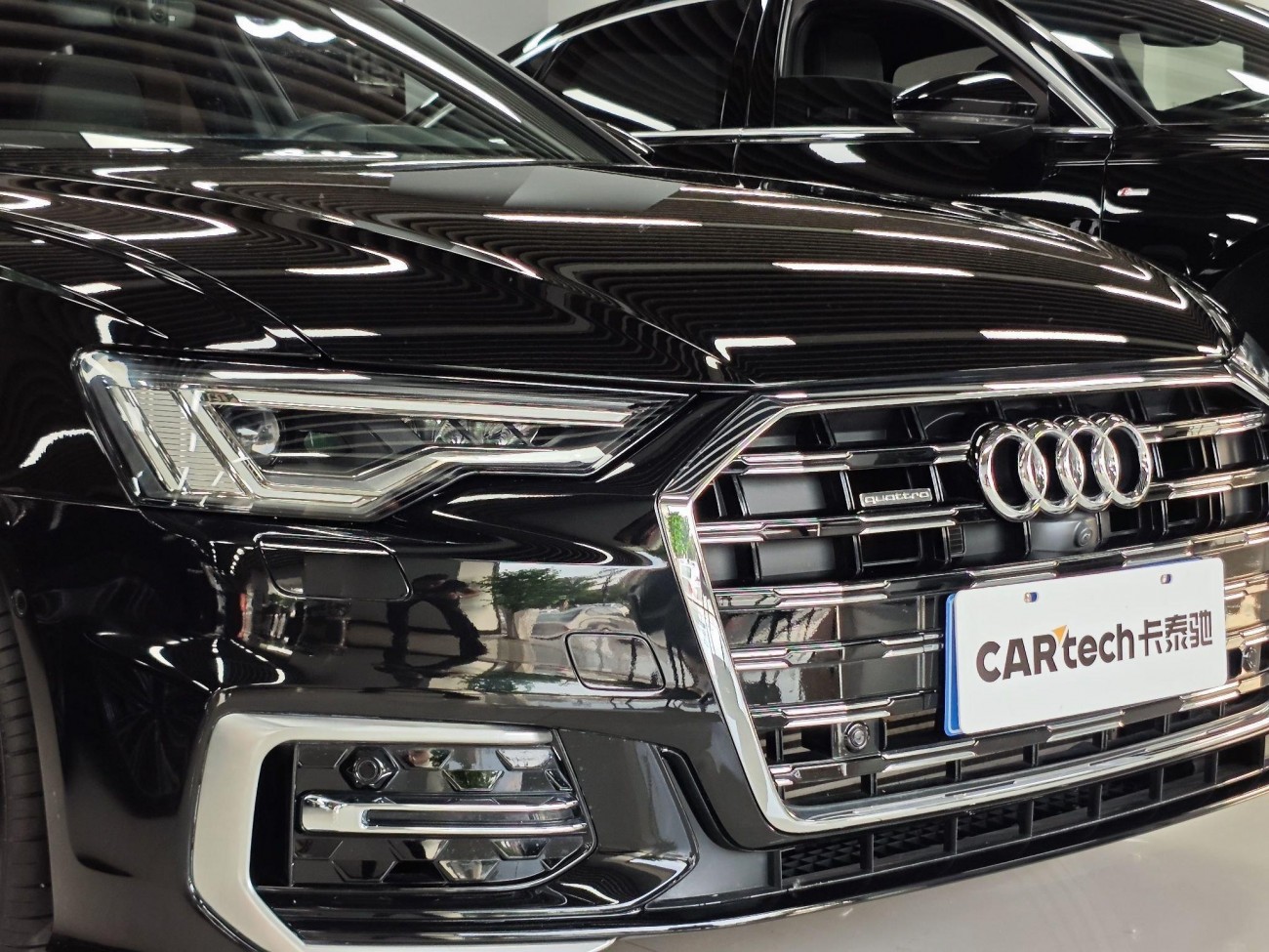 Audi A6L 45 TFSI 2024