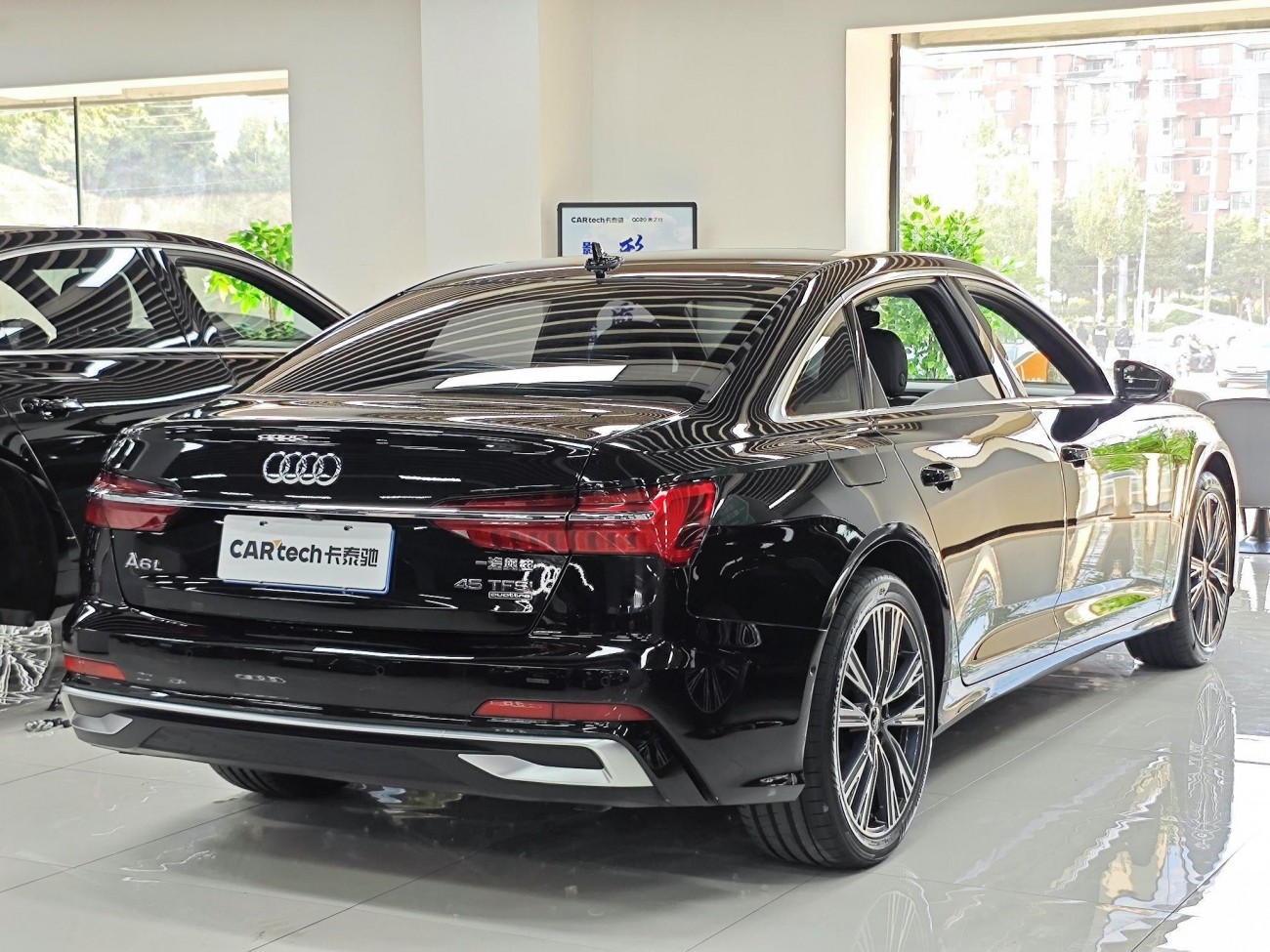 Audi A6L 45 TFSI 2024