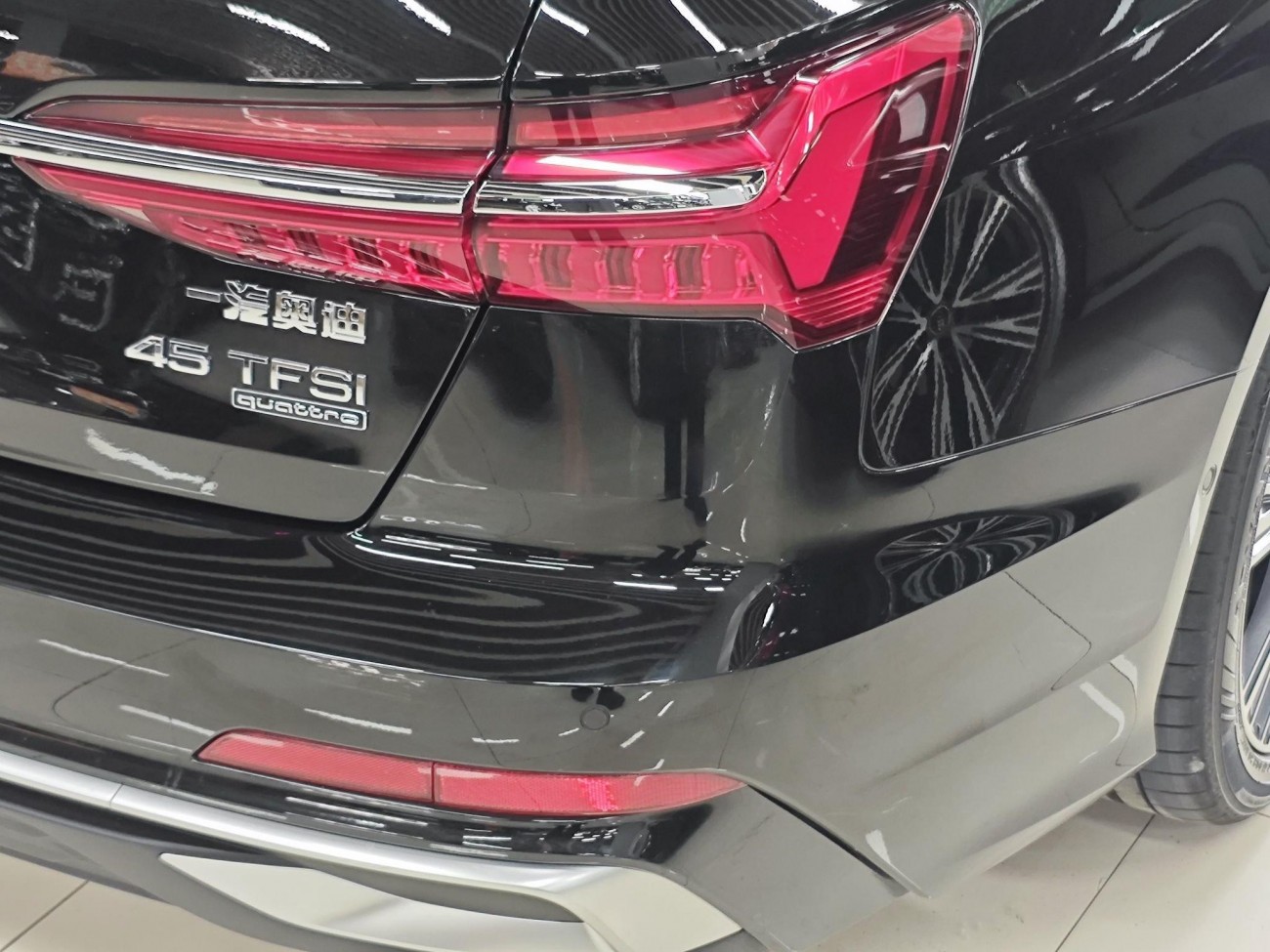 Audi A6L 45 TFSI 2024
