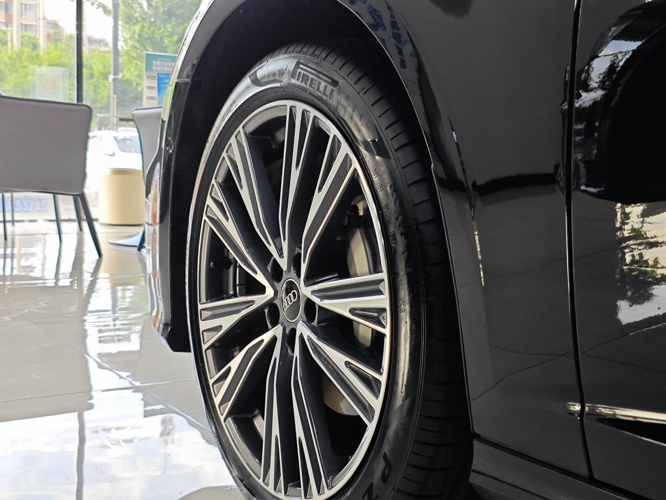 Audi A6L 45 TFSI 2024