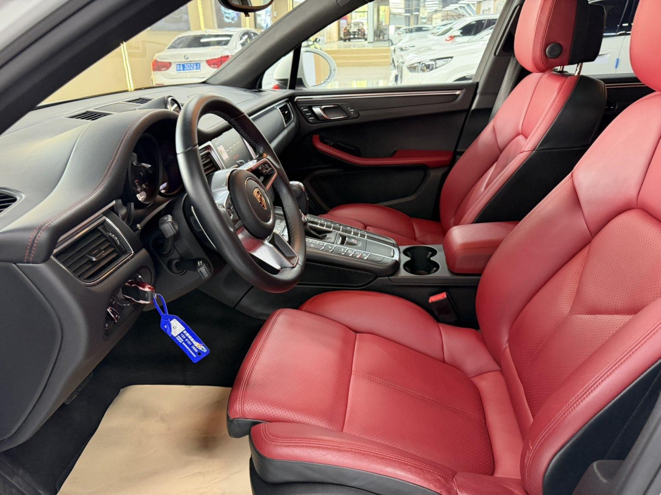Porsche Macan 2018