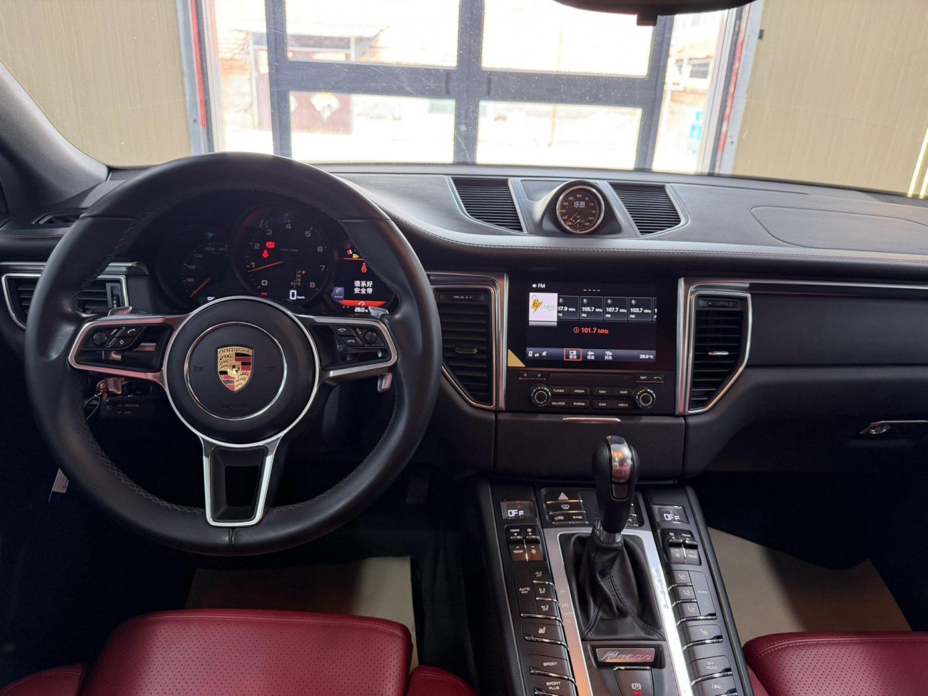 Porsche Macan 2018