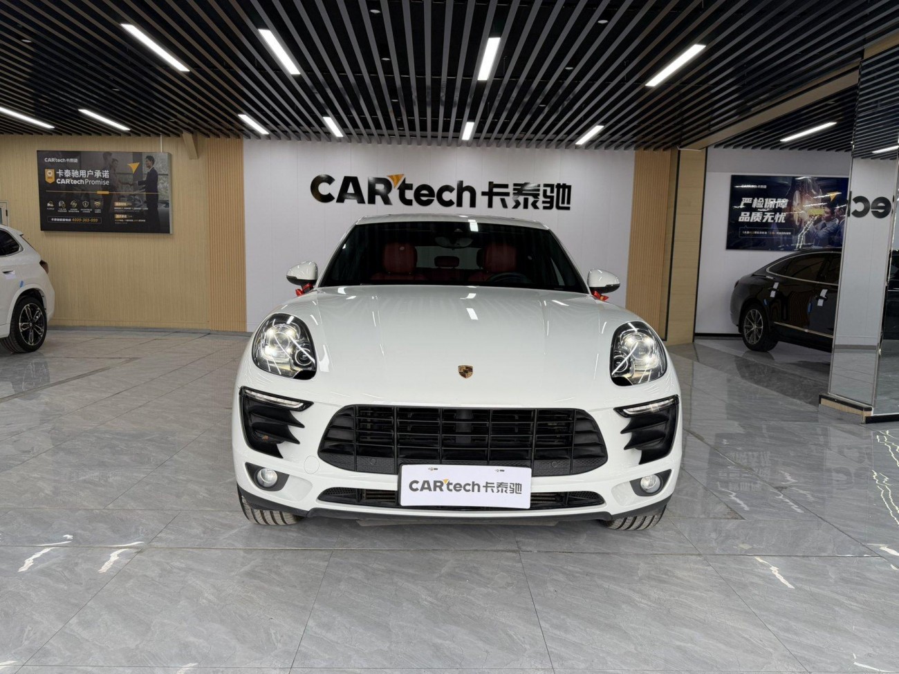 Porsche Macan 2018