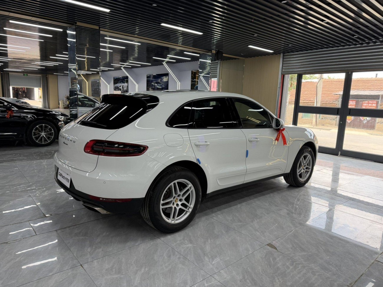 Porsche Macan 2018