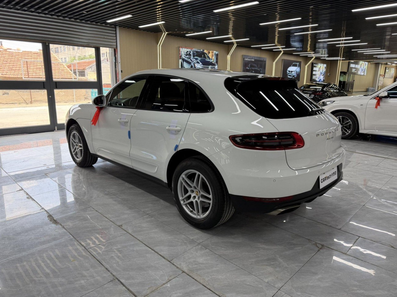 Porsche Macan 2018