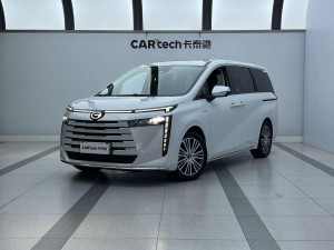 Trumpchi E8 2024