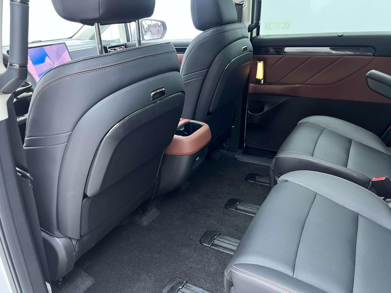 Trumpchi E8 2024