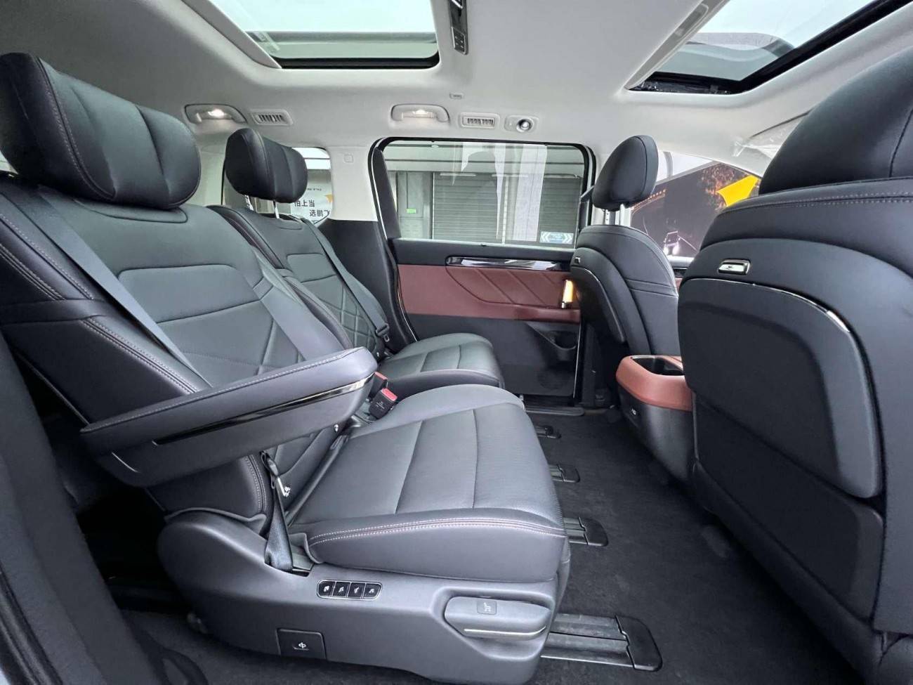 Trumpchi E8 2024