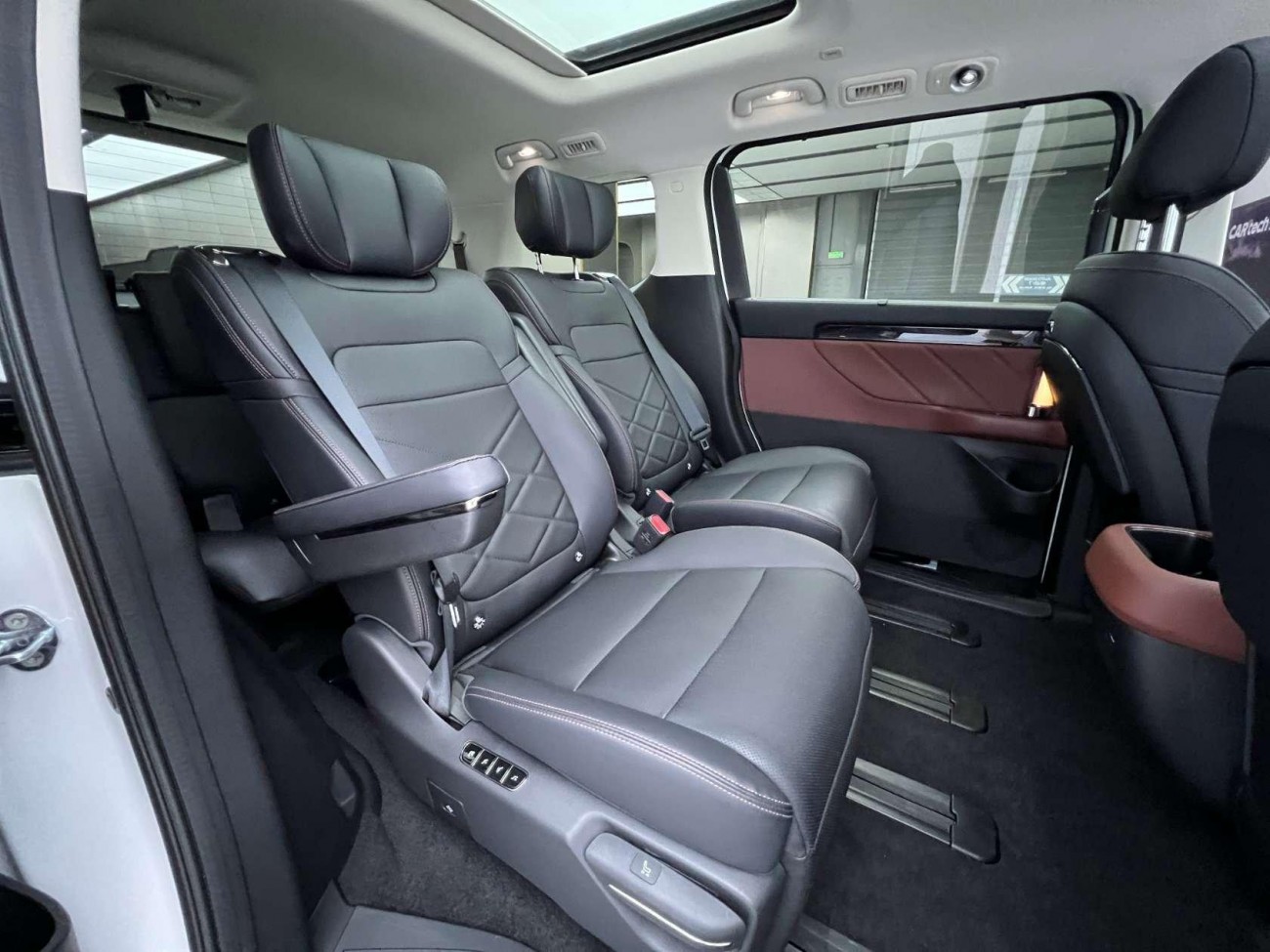 Trumpchi E8 2024
