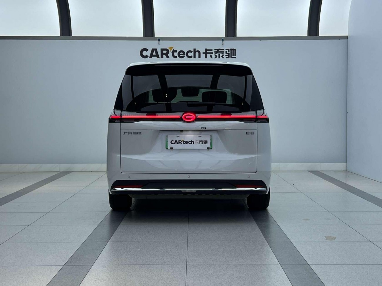 Trumpchi E8 2024
