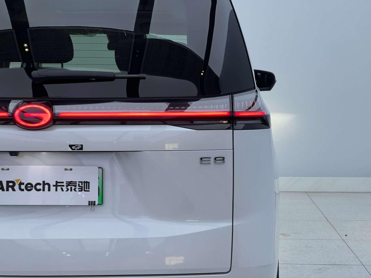 Trumpchi E8 2024