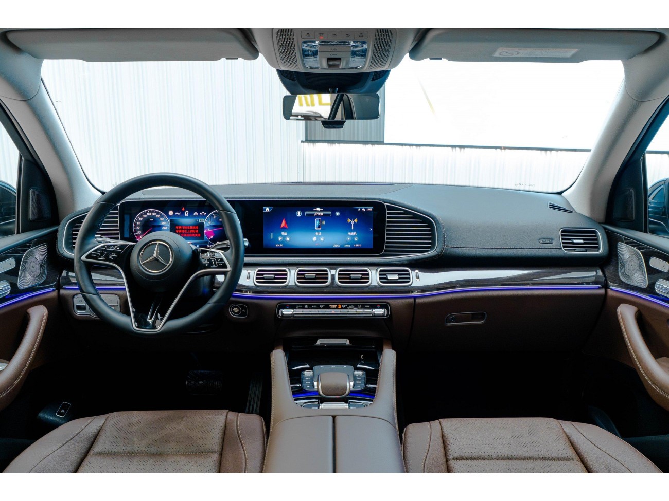 Mercedes-Benz GLE 350 4MATIC 2025