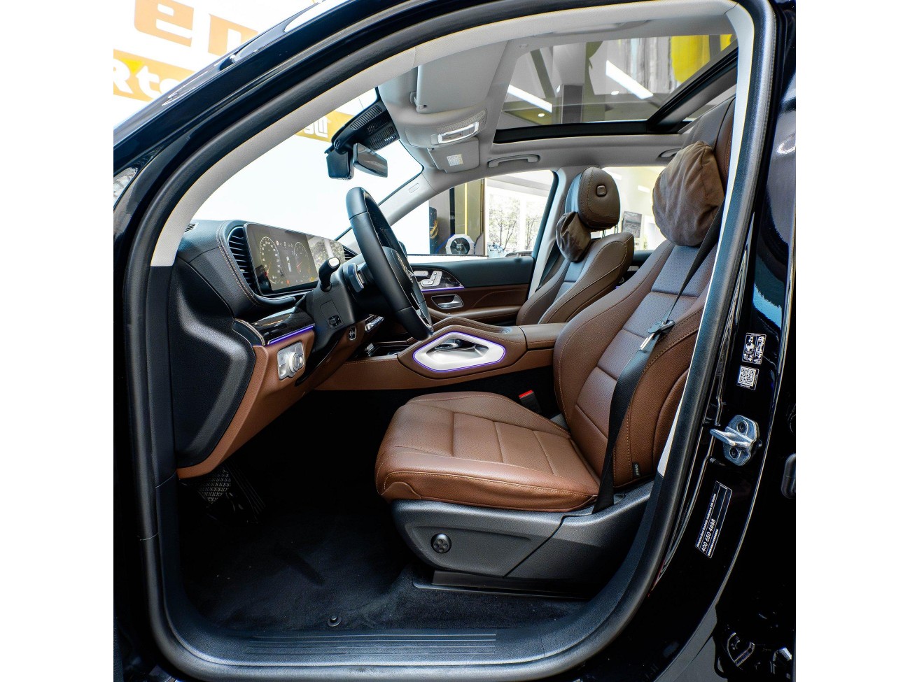 Mercedes-Benz GLE 350 4MATIC 2025