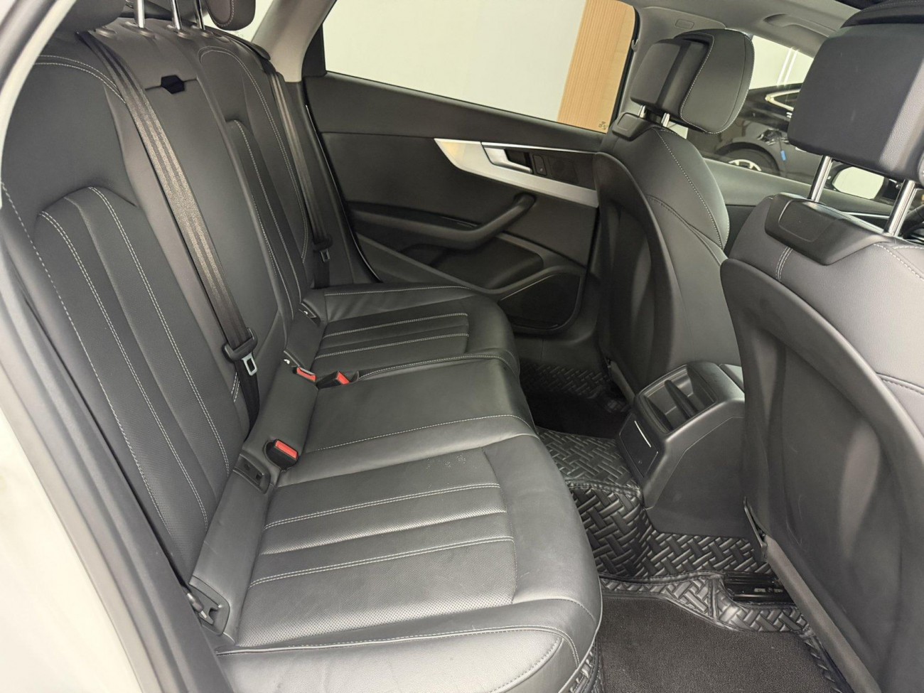 Audi A4L 40 TFSI 2020