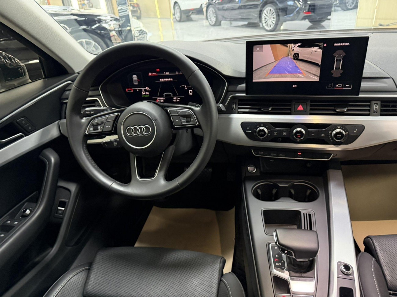 Audi A4L 40 TFSI 2020