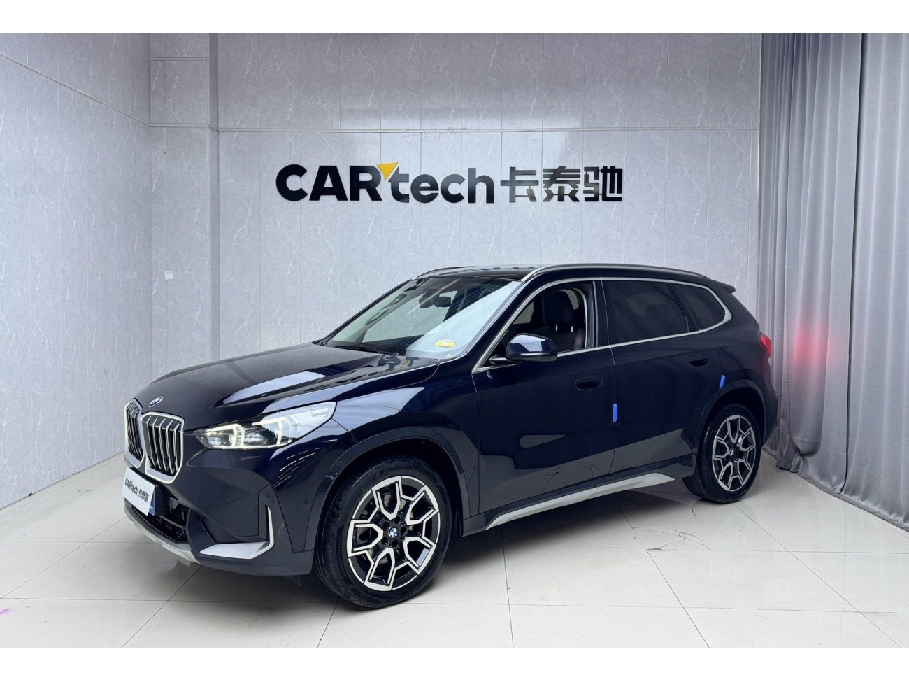 BMW X1 2025