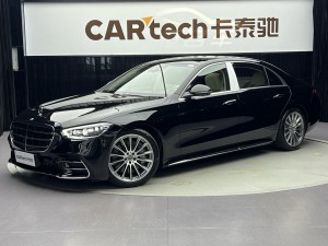 Mercedes-Benz S 450 L 2022