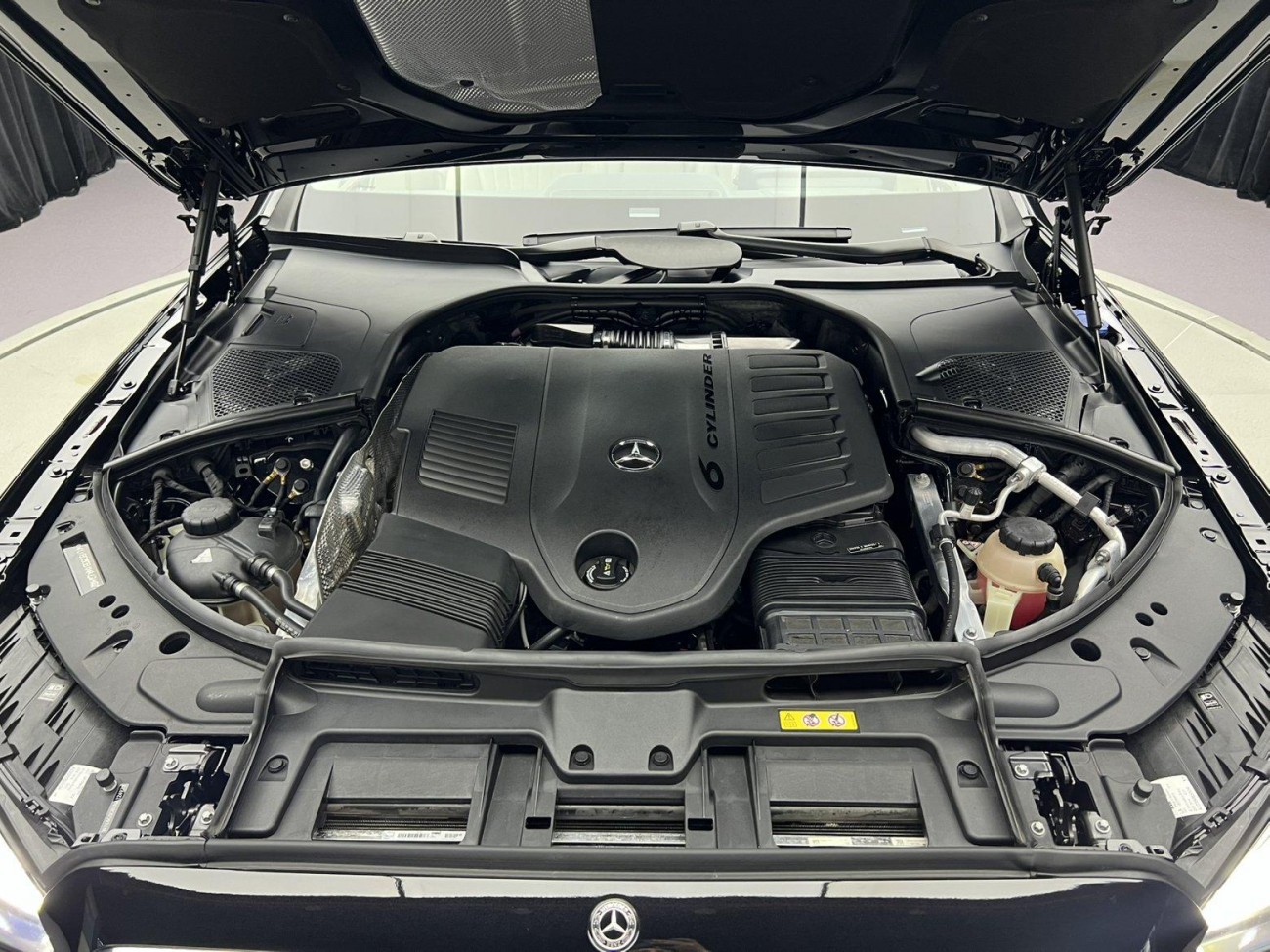 Mercedes-Benz S 450 L 2022