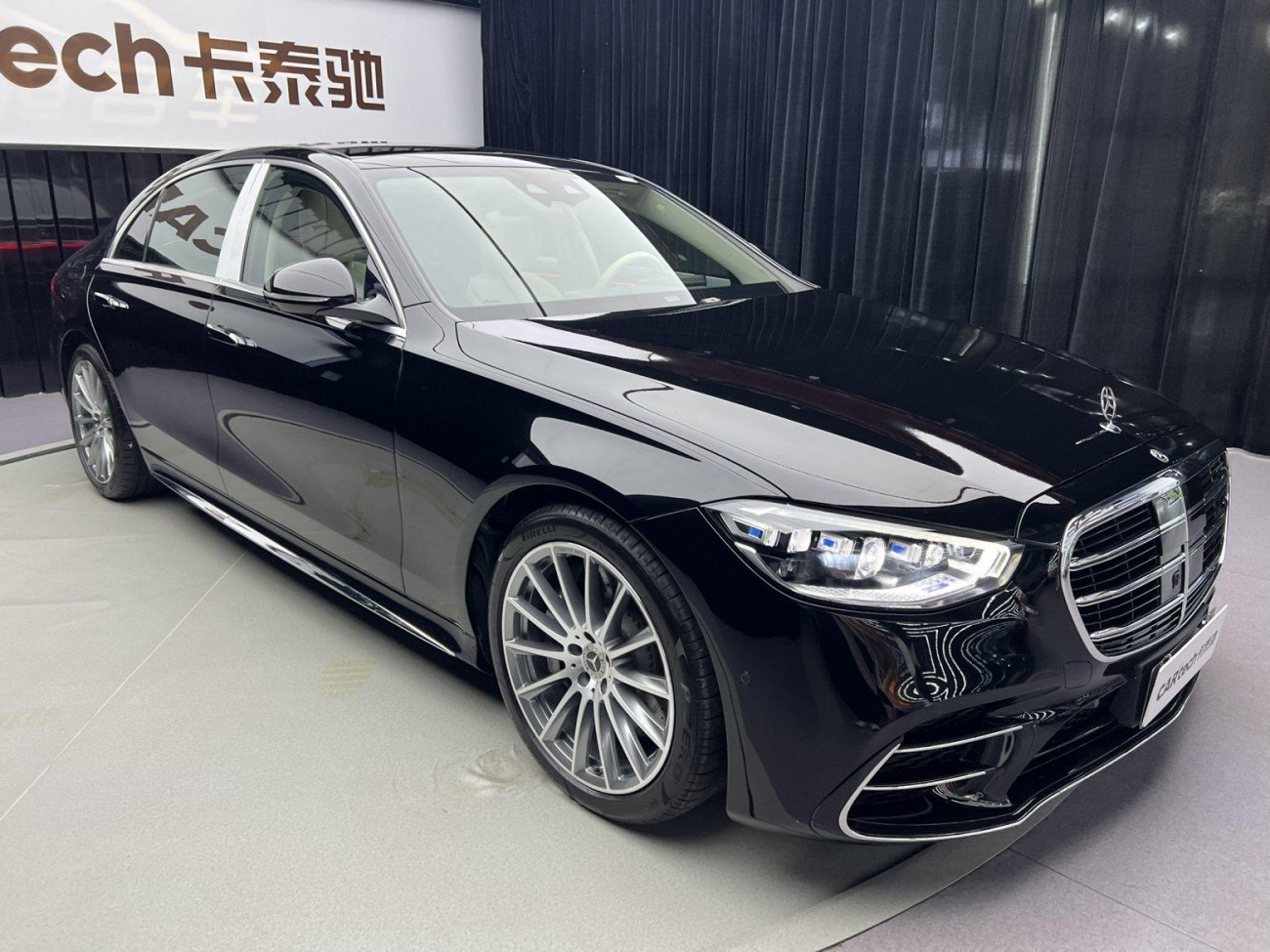 Mercedes-Benz S 450 L 2022