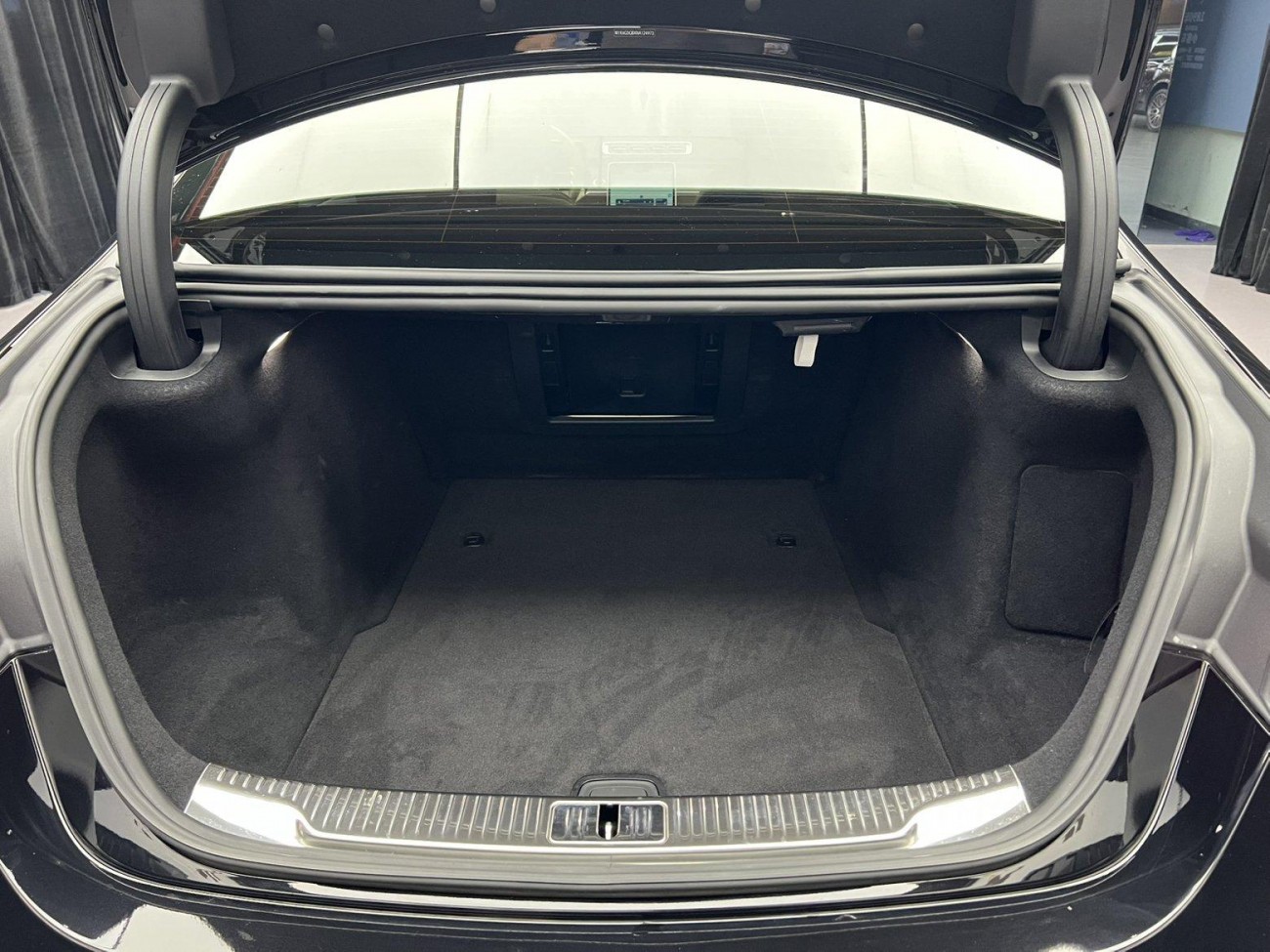 Mercedes-Benz S 450 L 2022