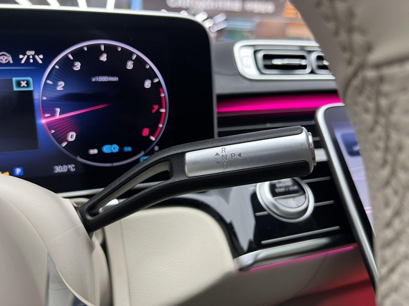 Mercedes-Benz S 450 L 2022