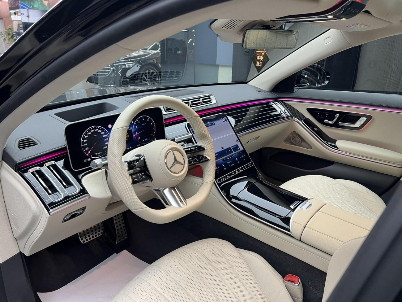 Mercedes-Benz S 450 L 2022