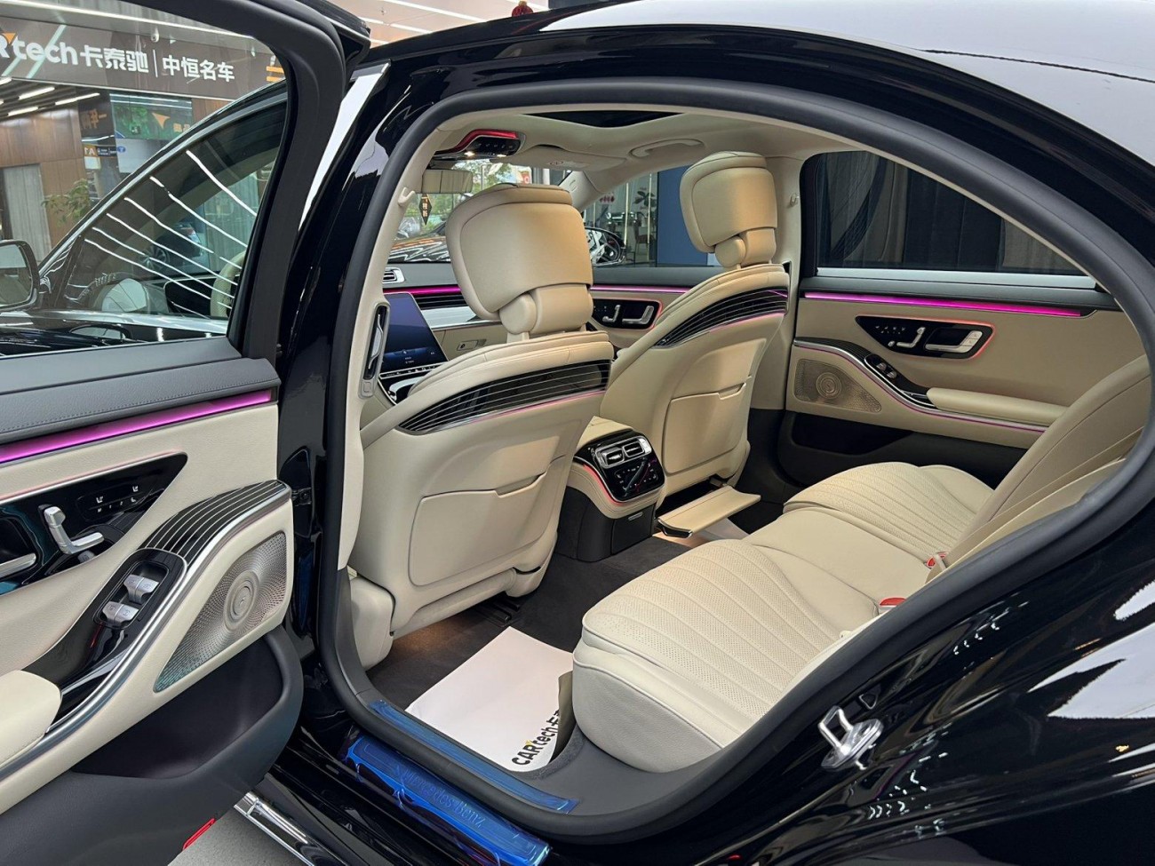 Mercedes-Benz S 450 L 2022