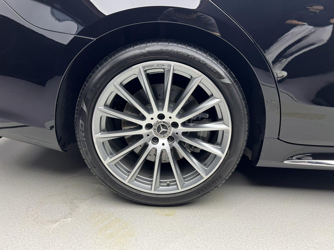 Mercedes-Benz S 450 L 2022