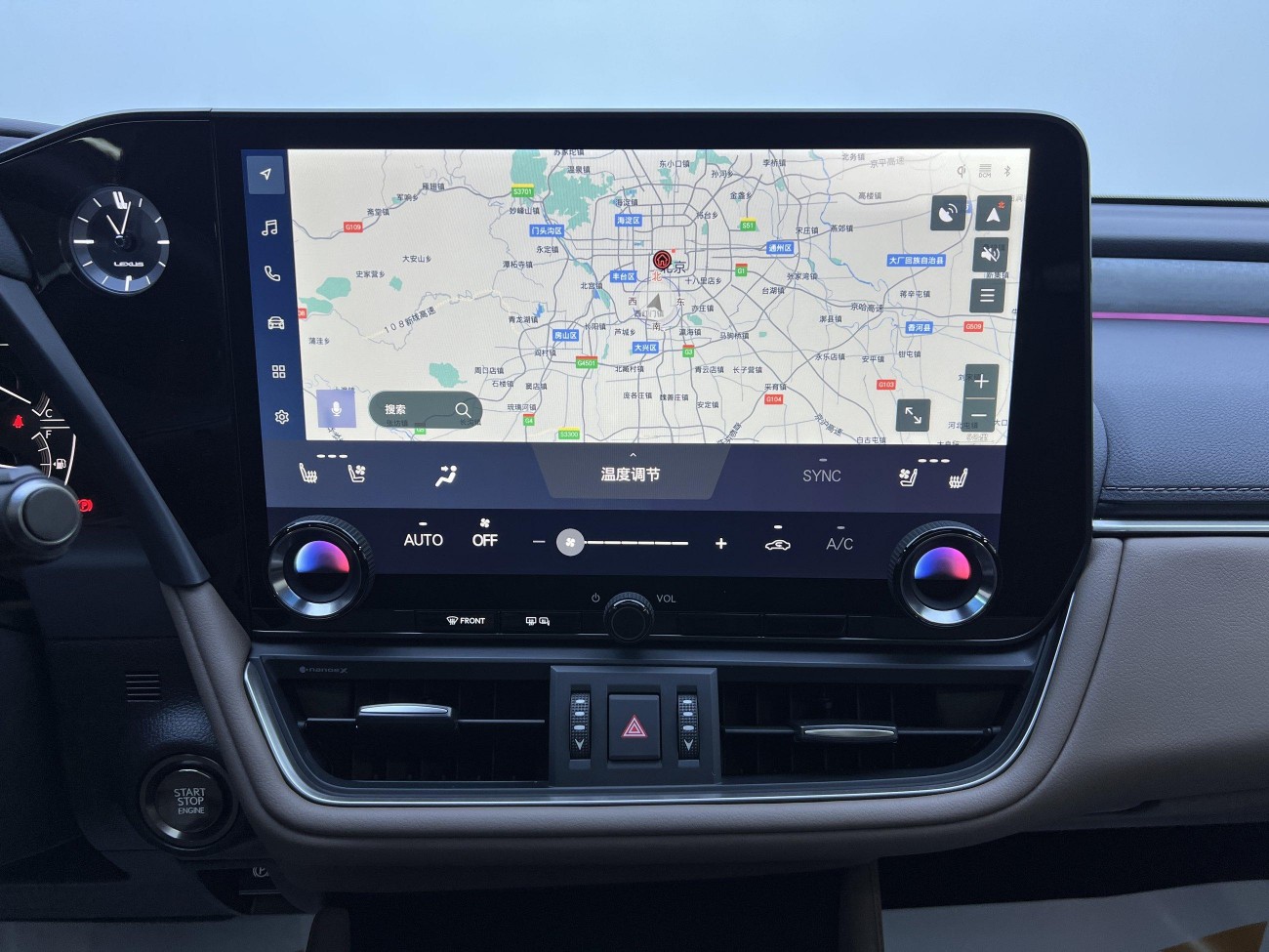 Lexus ES 200 2026