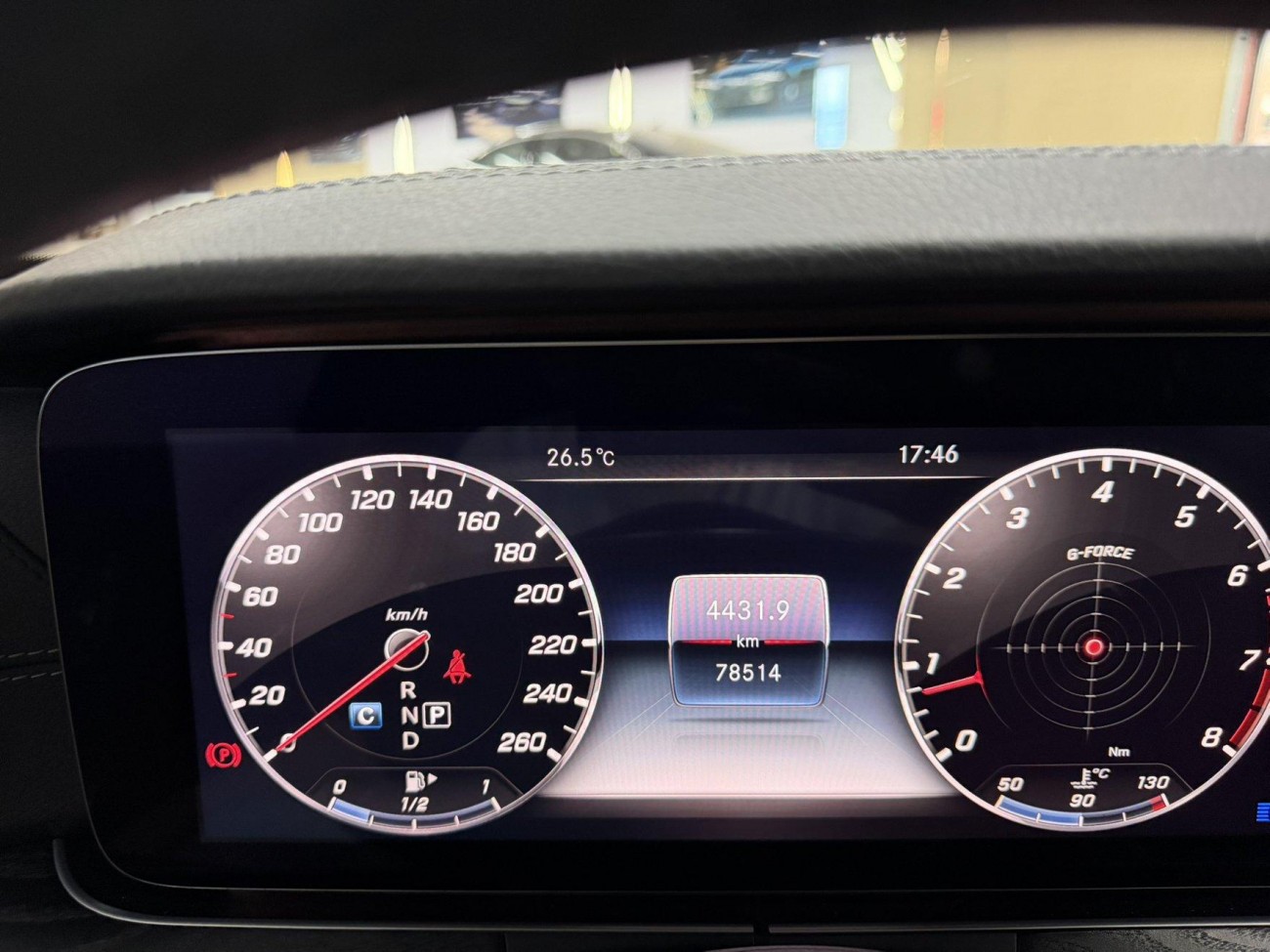 Mercedes-Benz E 300 L 2018