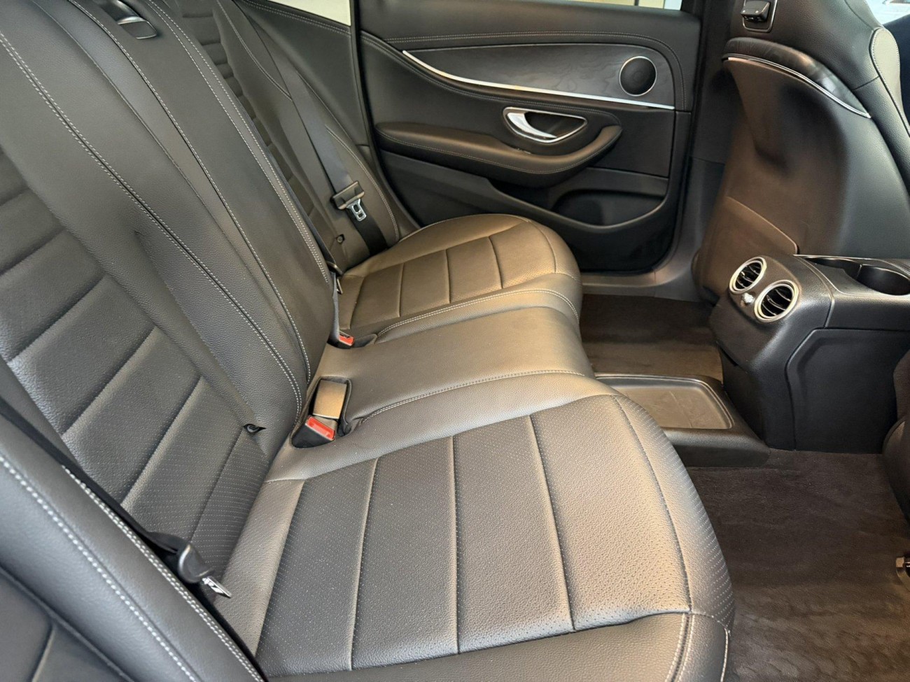 Mercedes-Benz E 300 L 2018