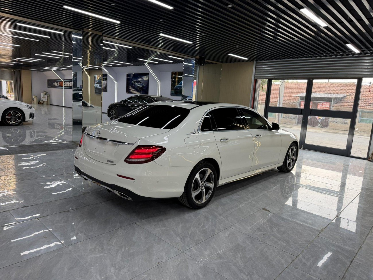 Mercedes-Benz E 300 L 2018