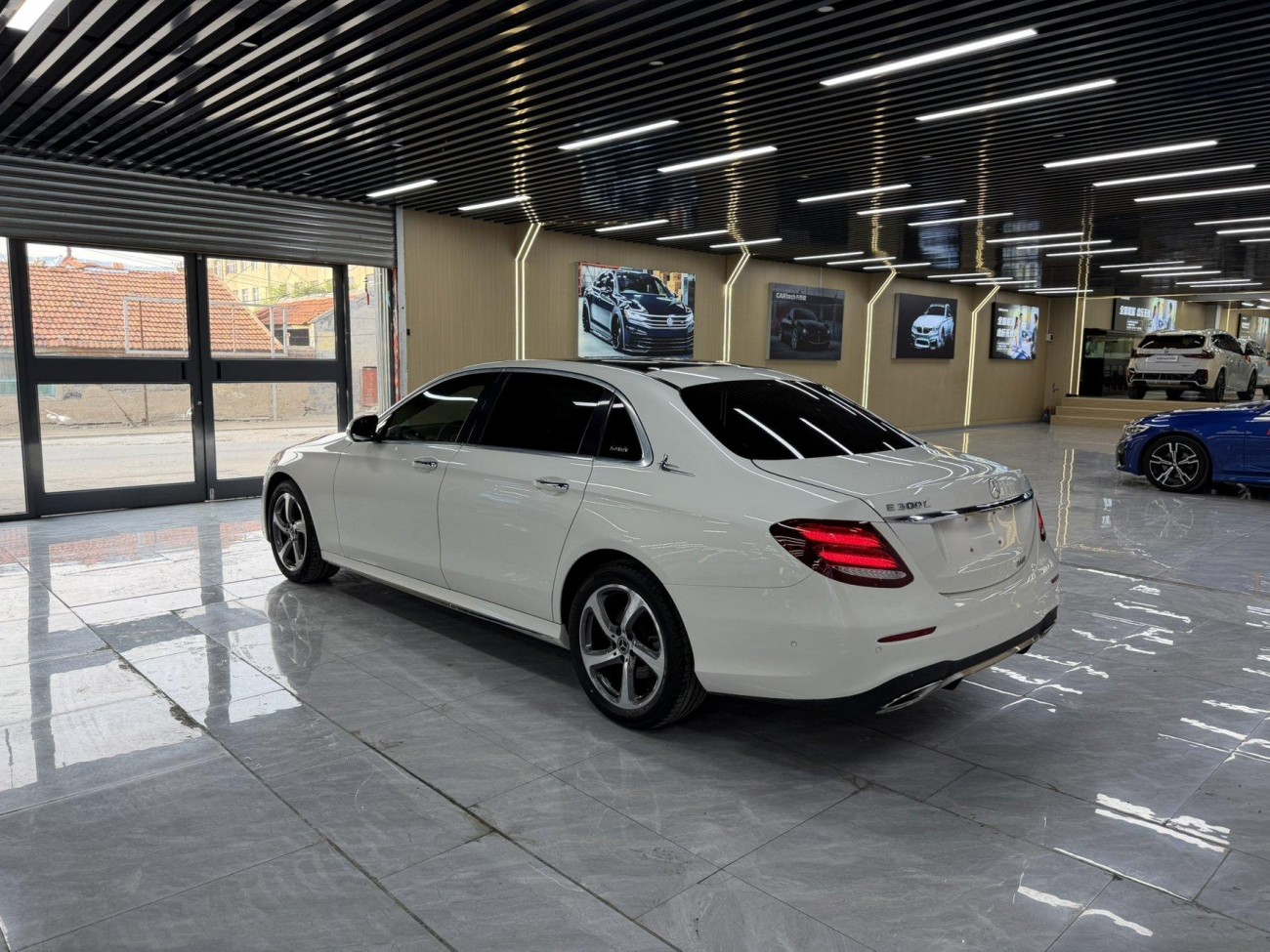 Mercedes-Benz E 300 L 2018