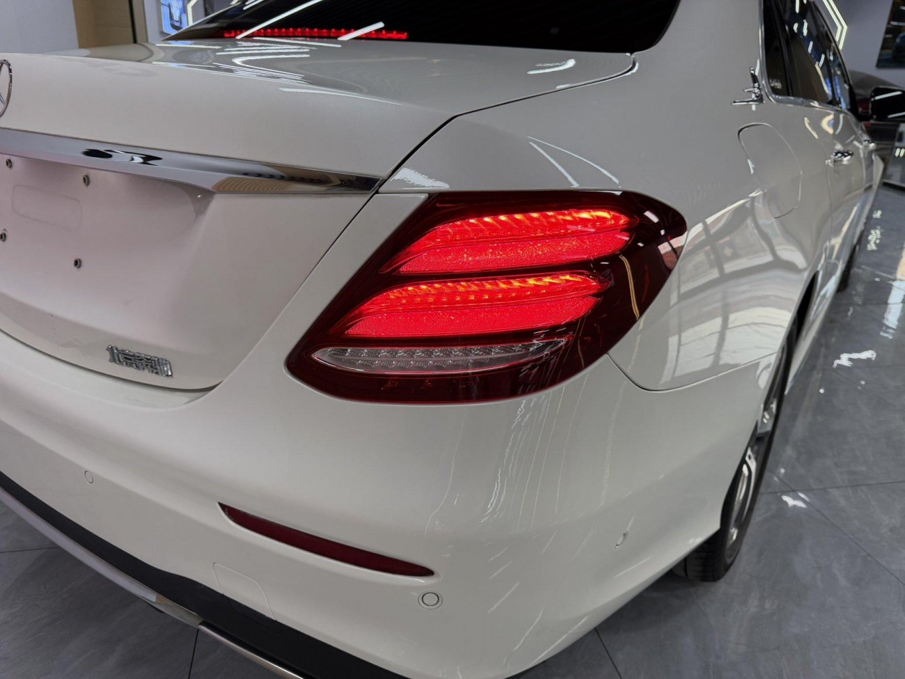 Mercedes-Benz E 300 L 2018