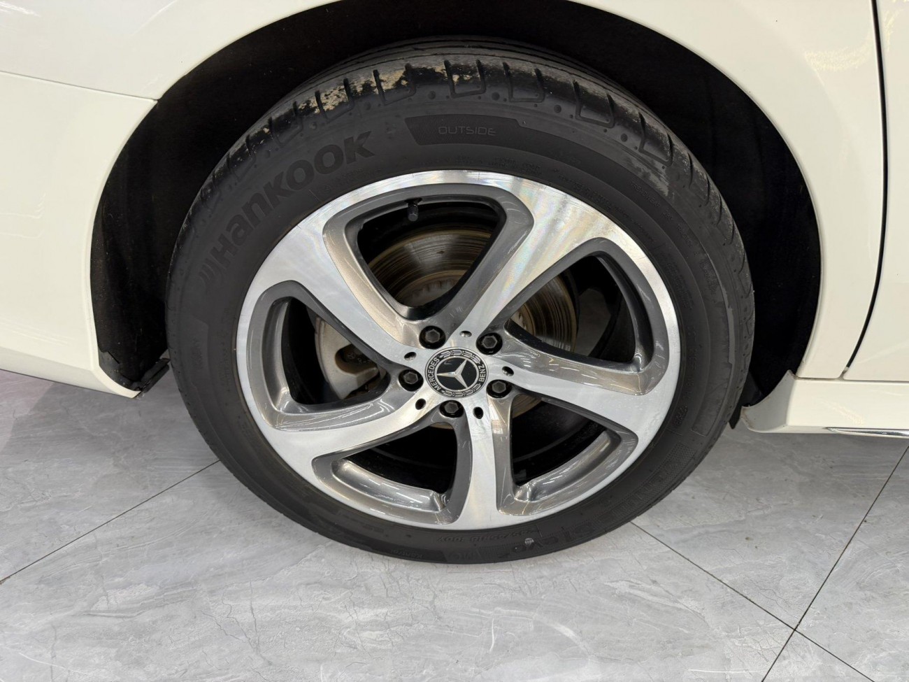 Mercedes-Benz E 300 L 2018