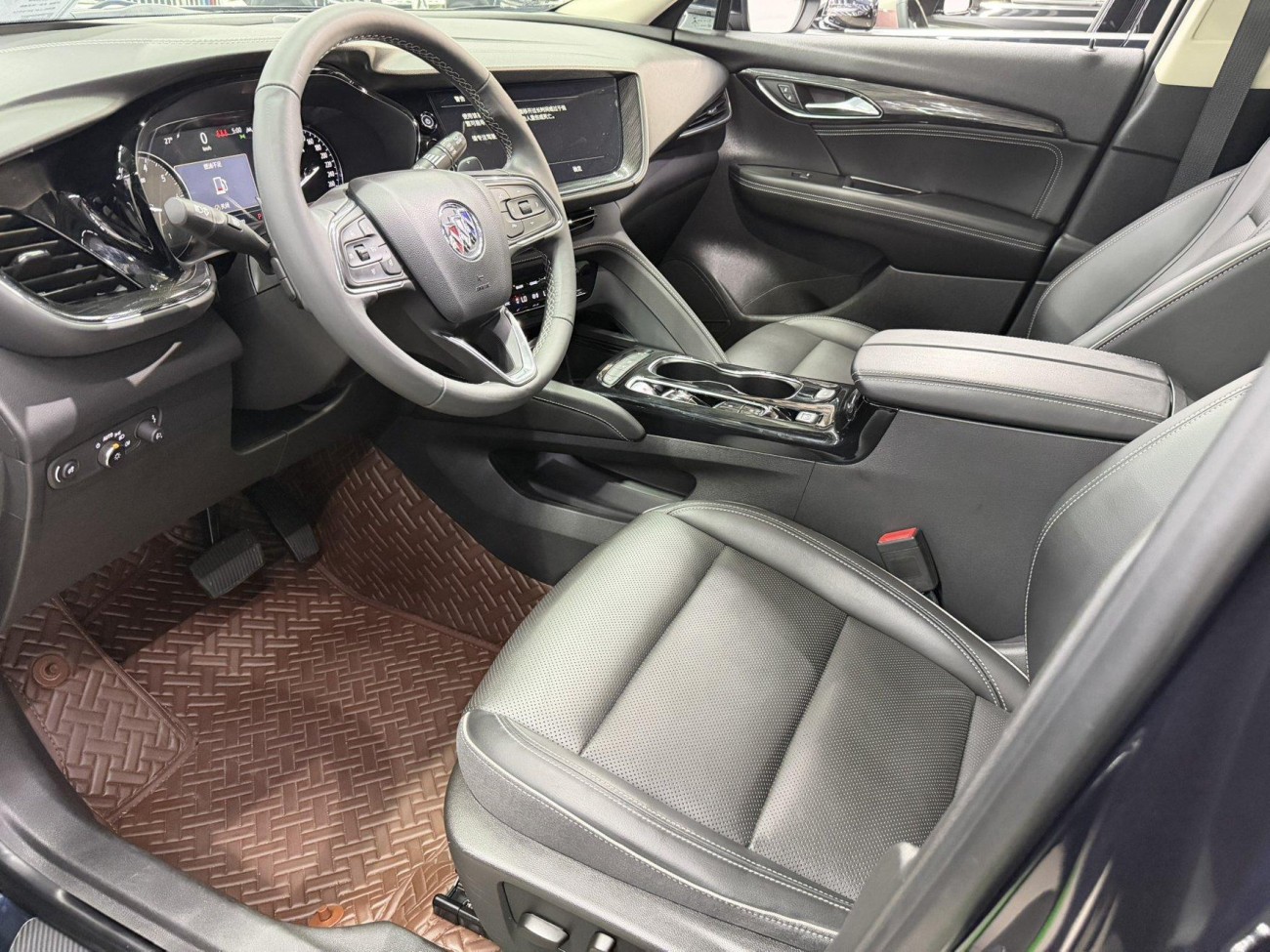 Buick Envision 2022