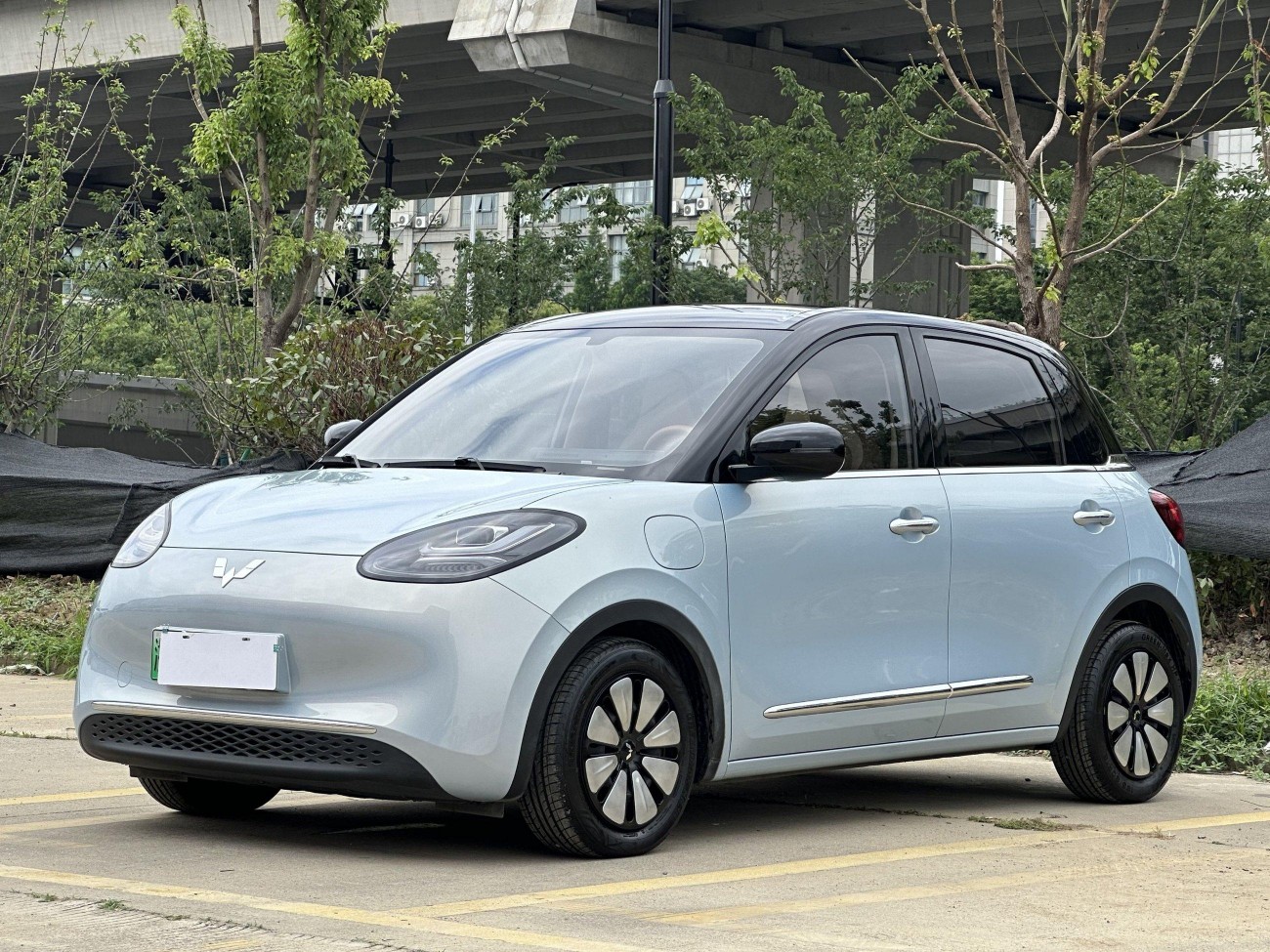 Wuling Bingo 2025